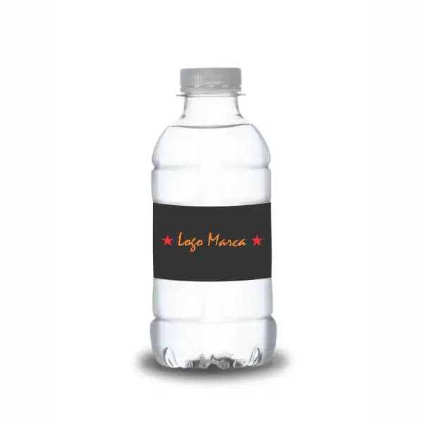 Garrafa de Água Personalizada Sense 240ml