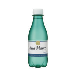 Água Mineral Personalizada 300ML