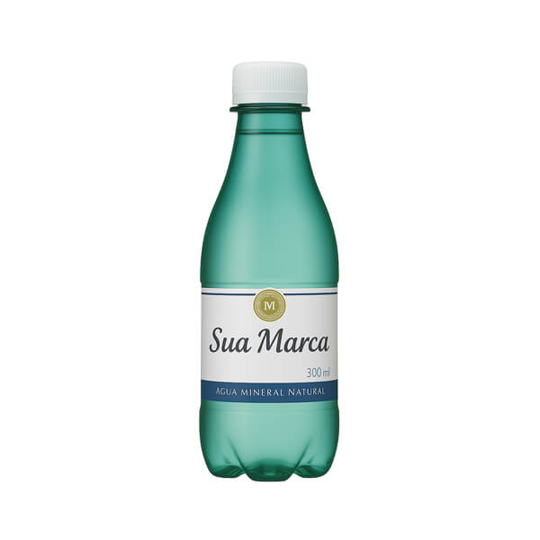 Água Mineral Personalizada 300ML