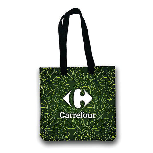 Ecobag Em Juta Personalizada