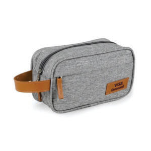 Necessaire Masculina em Couro Personalizada