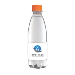 Água Mineral Personalizada 300 ML Com Gás