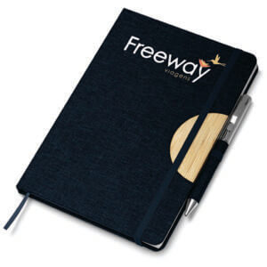 Caderno Moleskine Capa Dura Personalizado