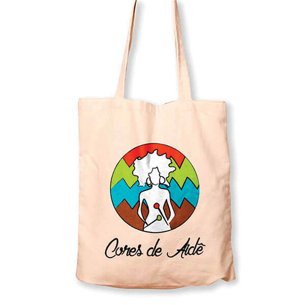 Ecobag Personalizada Microfibra