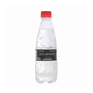 Água Mineral Personalizada Diamond 310ML