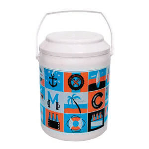 Mini Cooler para Personalizar formato sucinto para carregar para todos os lugares