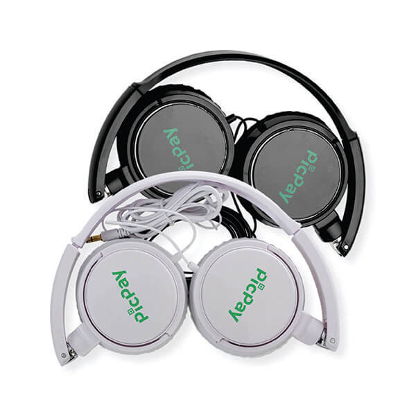 Fones de Ouvido Personalizados Promocionais
