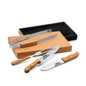 Kit Churrasco Completo Personalizado