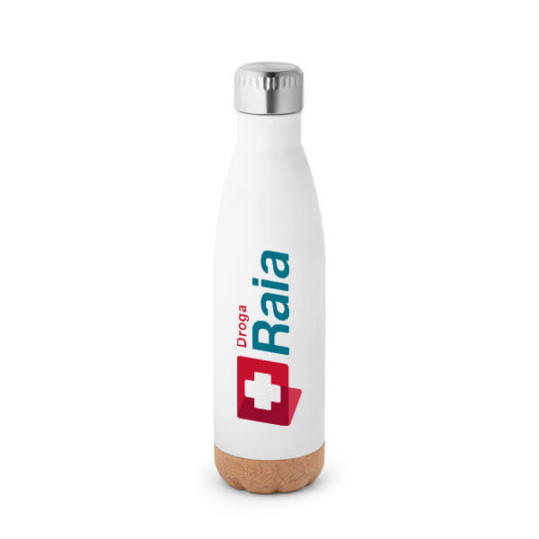 Carregador Portátil em Bambu Personalizado