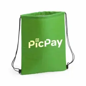 Saco Mochila Térmica Personalizada