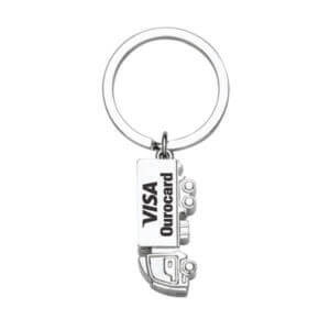 Chaveiro Caminhão Personalizado