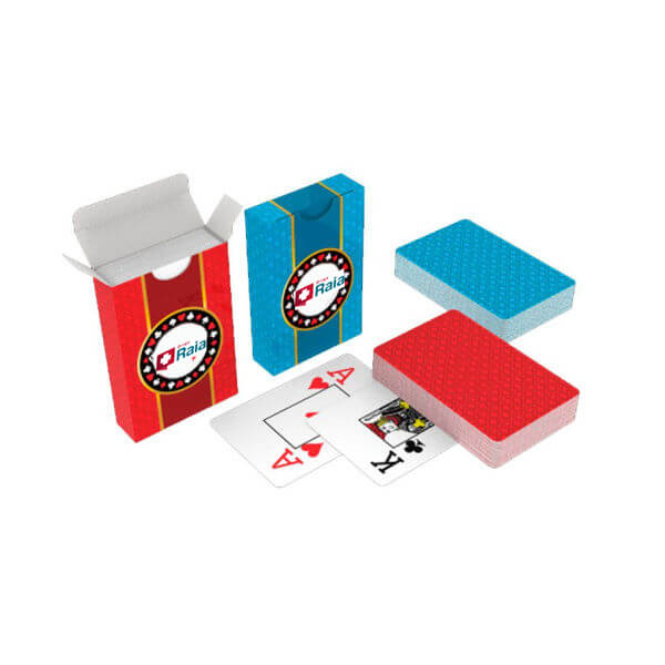 Baralho Padrão Duplo Personalizadorsonalizado
