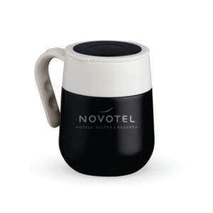 Caneca Térmica Inoxl com Display
