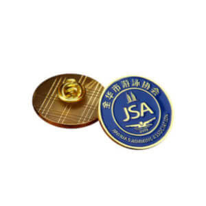 Pin personalizado metal
