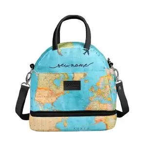 Bolsa Térmica Feminina Personalizada