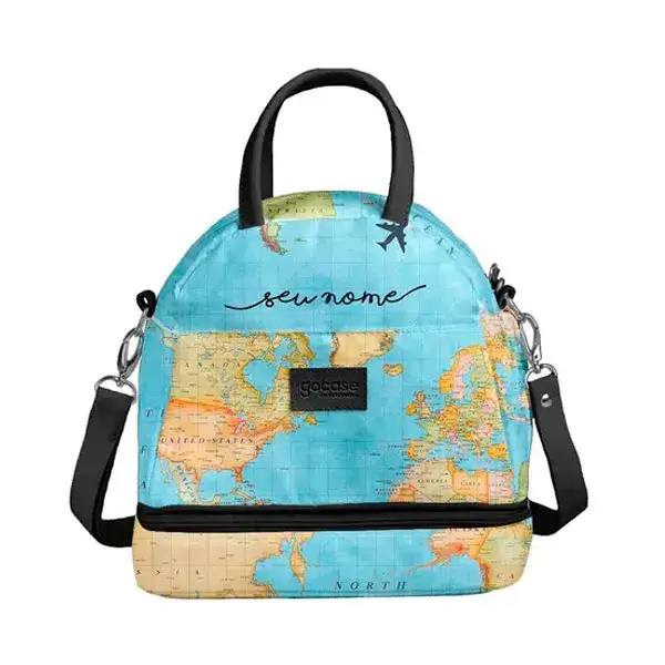 Bolsa Térmica Feminina Personalizada