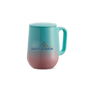 Caneca Bicolor Parede Dupla