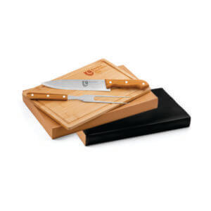 Kit Churrasco 3 Peças Personalizado