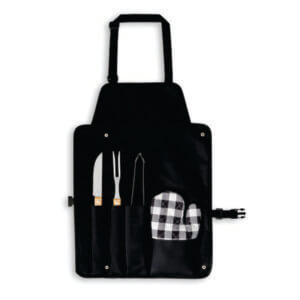 Kit Churrasco com Avental para Brindes