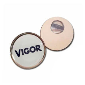Pin Para Empresa Personalizado