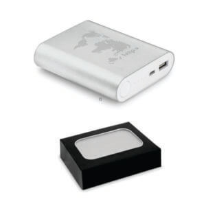 Carregador de Bateria Portátil Para Celular Personalizado