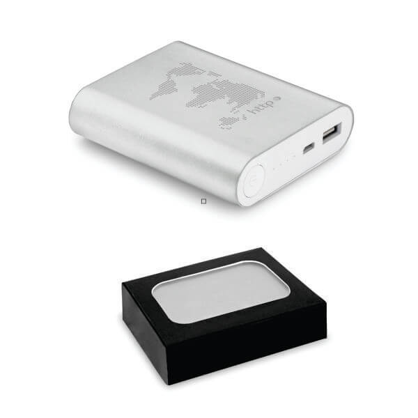 Carregador de Bateria Portátil Para Celular Personalizado