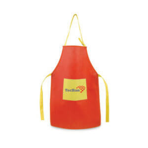 Avental Personalizado Infantil