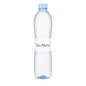 Água Mineral Personalizada 510ML