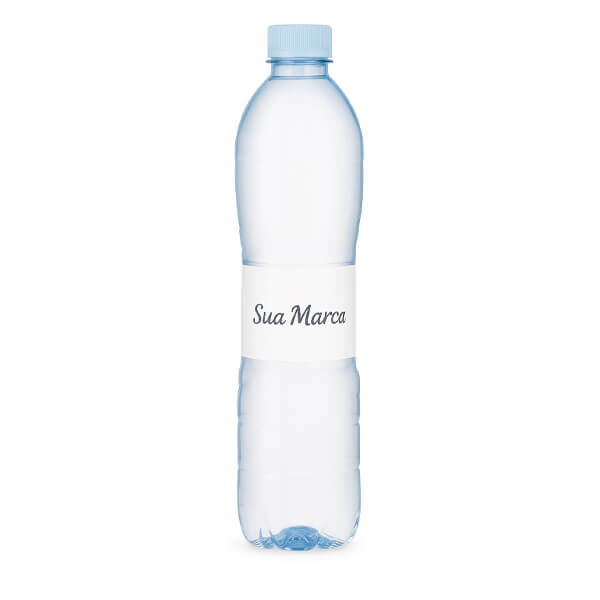 Água Mineral Personalizada 510ML