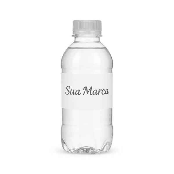 Água Mineral Personalizada
