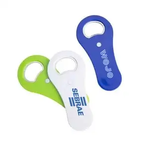 Abridor De Garrafa Em Metal Personalizado