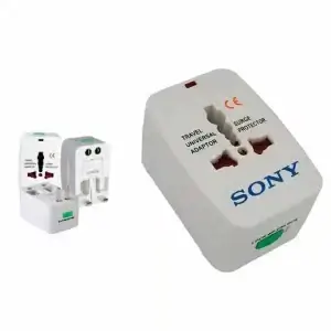 Adaptador De Tomada Universal Para Brinde