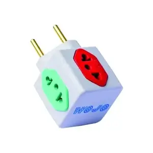 Adaptador de Tomada Benjamin Personalizado
