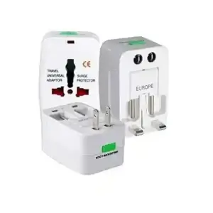 Adaptador de Tomada Internacional