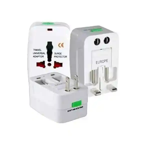 Adaptador de Tomada Internacional