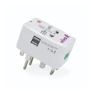 Adaptador de Tomada Personalizado Brinde