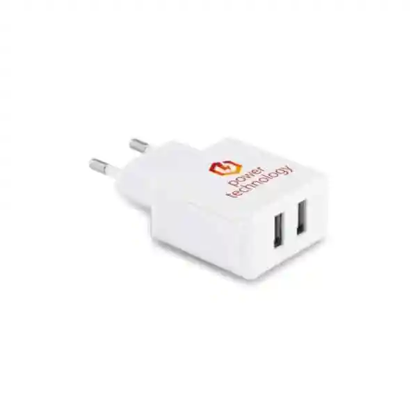 Adaptador de Tomada USB Personalizado