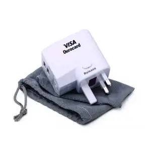 Adaptador USB de Tomada Personalizado
