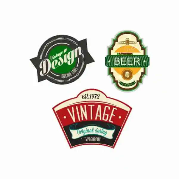 Adesivos Personalizados para Copos