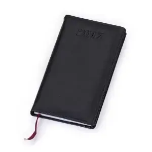 Agenda de Bolso Couro