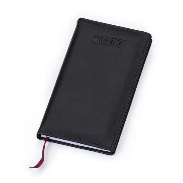 Agenda de Bolso Couro