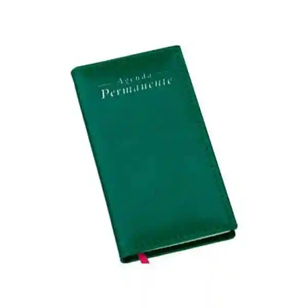 Agenda de Bolso Permanente Personalizada