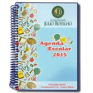 Agenda Escolar Personalizada