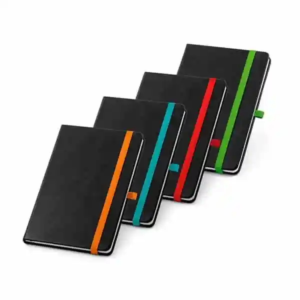 Agendas de Bolso Couro Sintético Personalizadas