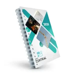 Agendas Wire-o Personalizada