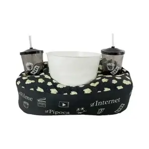 Almofada Kit Pipoca Personalizada