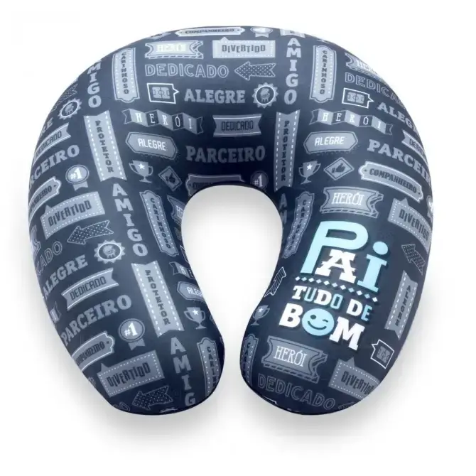 Almofadas de Pescoço Personalizadas