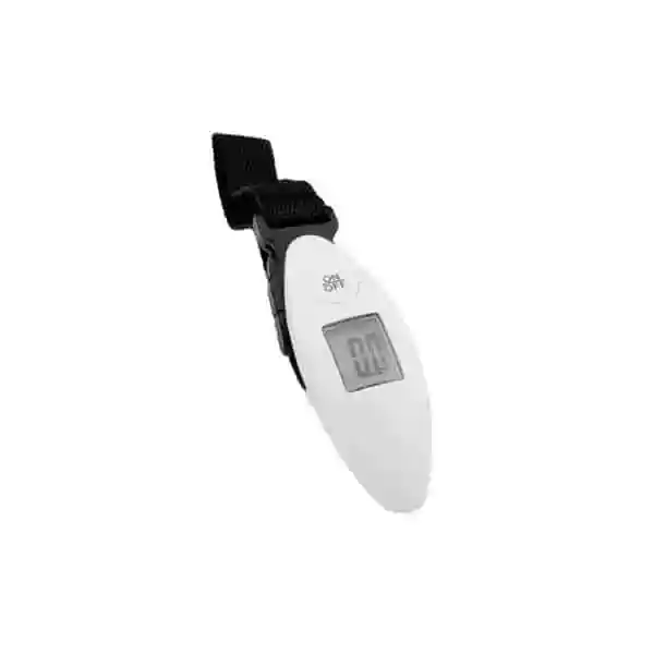 Balança com Visor Digital para Viagem