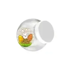 Baleiro de Vidro Personalizado