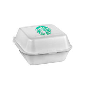 Bandeja de Isopor Personalizada